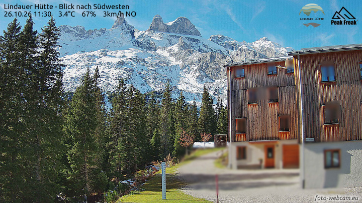 Tschagguns | Lindauer Hütte