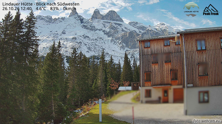 Tschagguns | Lindauer Hütte