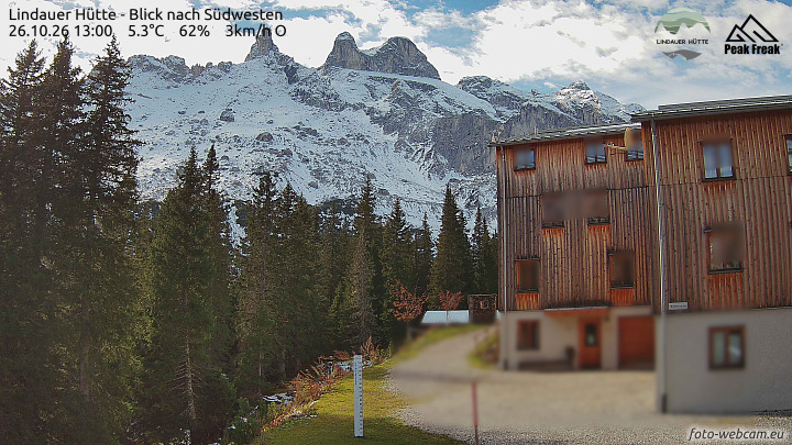 Tschagguns | Lindauer Hütte
