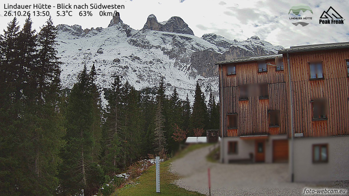 Tschagguns | Lindauer Hütte