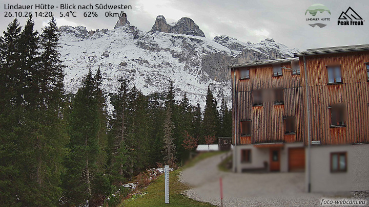 Tschagguns | Lindauer Hütte