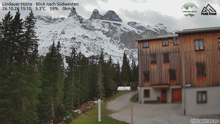 Tschagguns | Lindauer Hütte