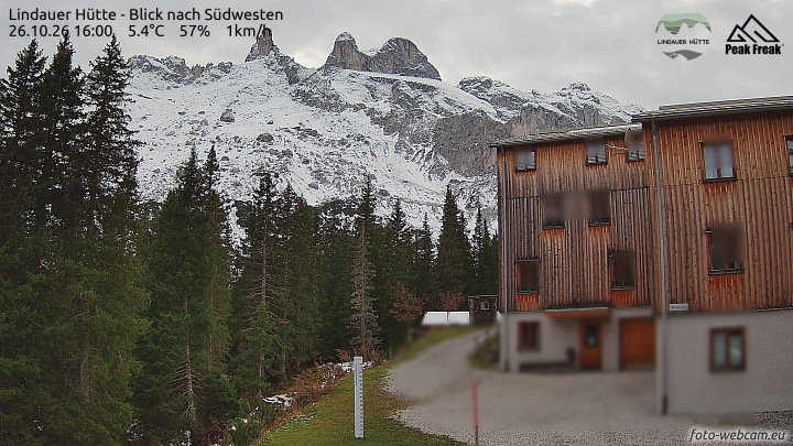 Tschagguns | Lindauer Hütte