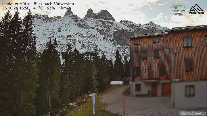 Tschagguns | Lindauer Hütte
