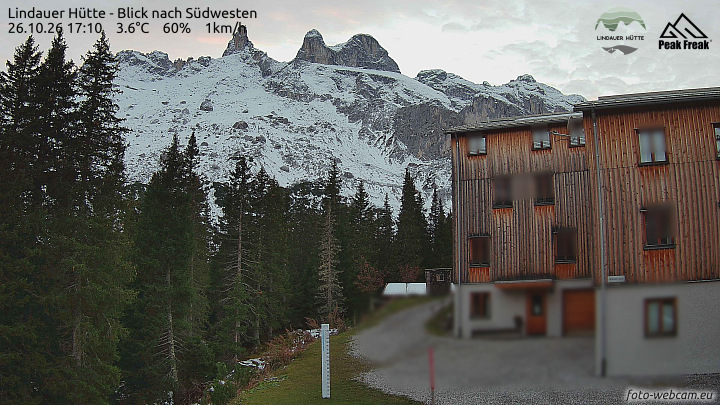 Tschagguns | Lindauer Hütte