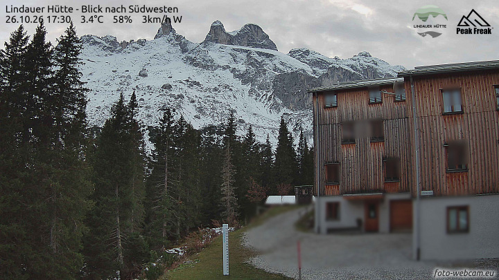 Tschagguns | Lindauer Hütte