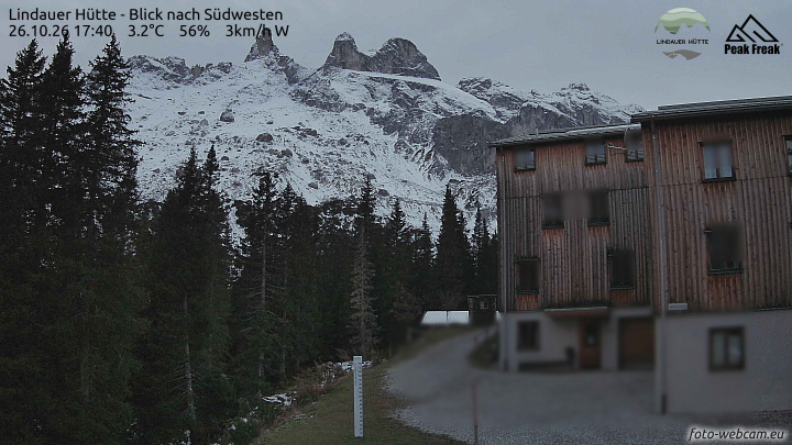 Tschagguns | Lindauer Hütte