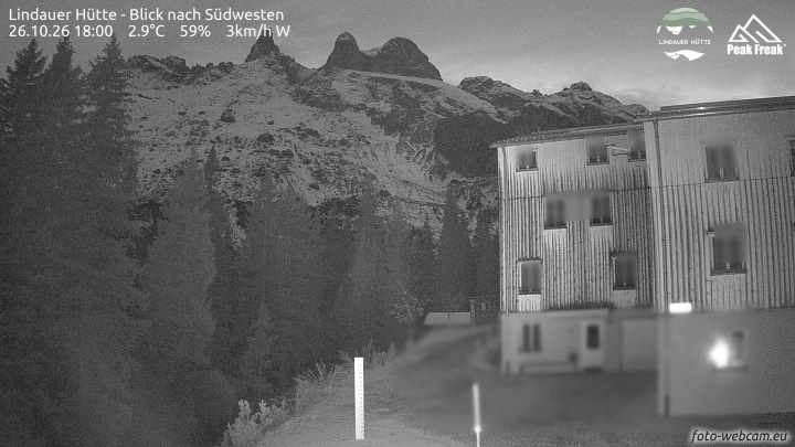 Tschagguns | Lindauer Hütte