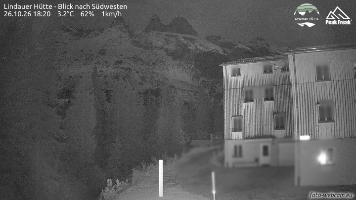 Tschagguns | Lindauer Hütte