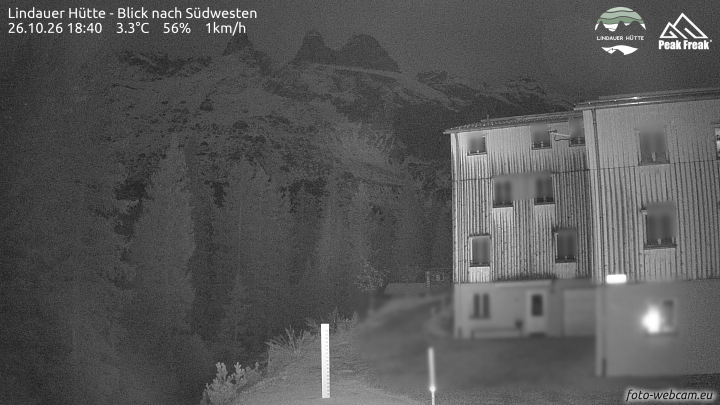 Tschagguns | Lindauer Hütte
