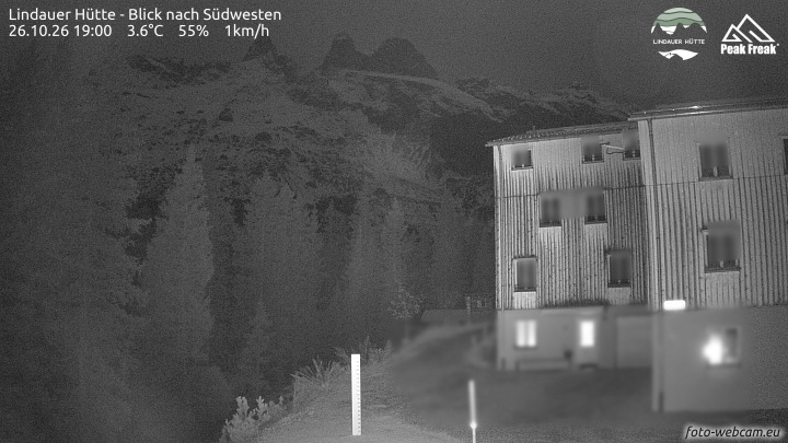 Tschagguns | Lindauer Hütte