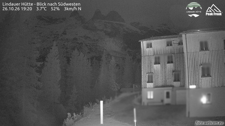 Tschagguns | Lindauer Hütte