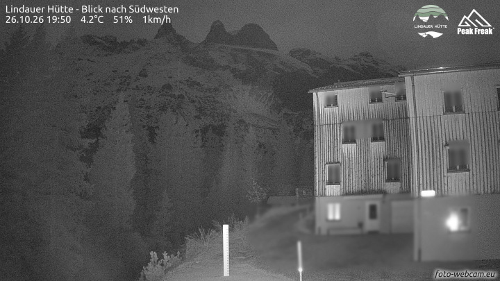 Tschagguns | Lindauer Hütte