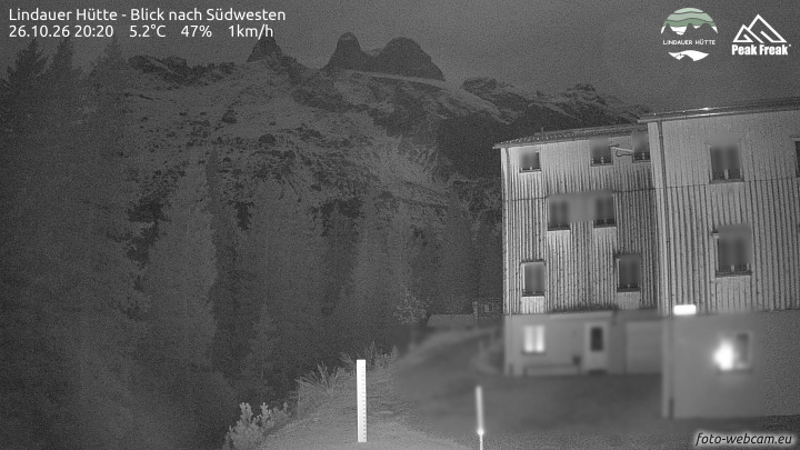 Tschagguns | Lindauer Hütte