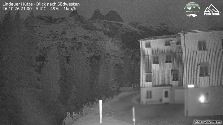 Tschagguns | Lindauer Hütte
