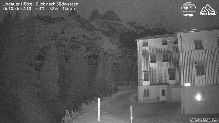 Tschagguns | Lindauer Hütte