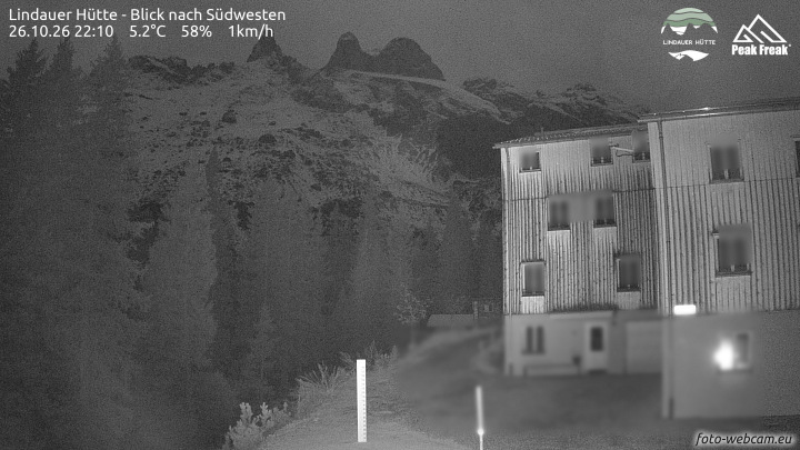 Tschagguns | Lindauer Hütte