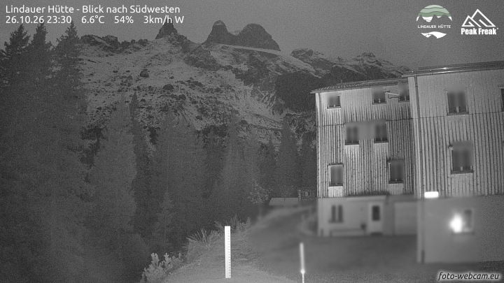 Tschagguns | Lindauer Hütte