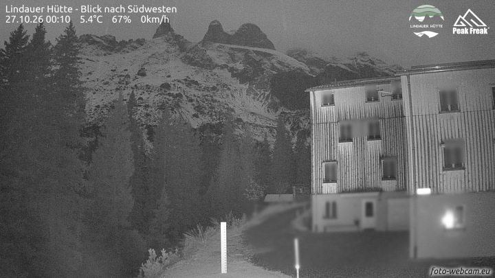 Tschagguns | Lindauer Hütte