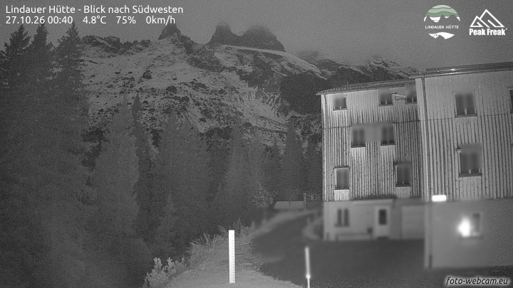 Tschagguns | Lindauer Hütte