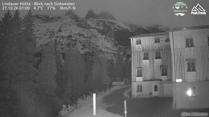 Tschagguns | Lindauer Hütte
