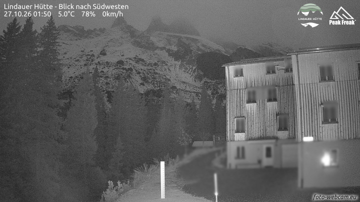 Tschagguns | Lindauer Hütte