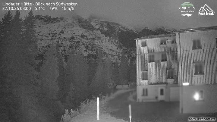 Tschagguns | Lindauer Hütte
