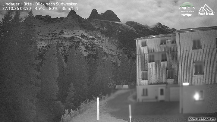 Tschagguns | Lindauer Hütte