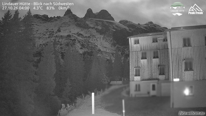 Tschagguns | Lindauer Hütte