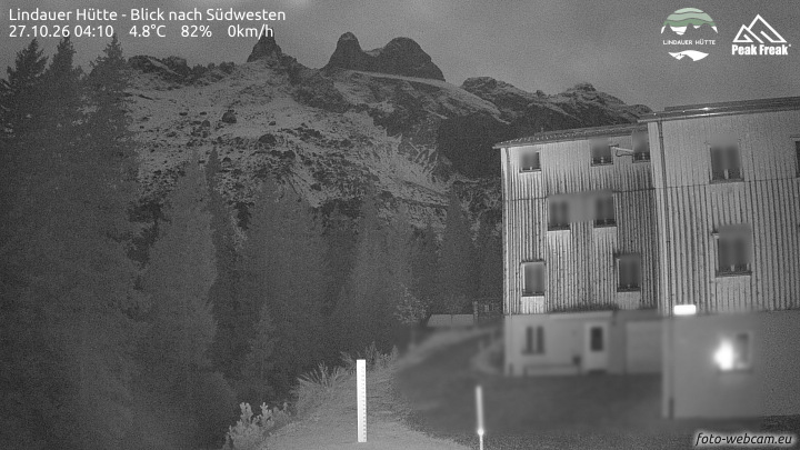 Tschagguns | Lindauer Hütte