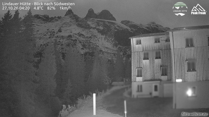 Tschagguns | Lindauer Hütte