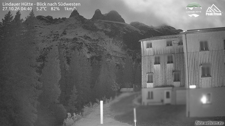 Tschagguns | Lindauer Hütte