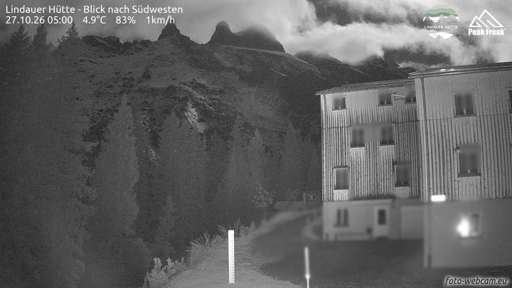 Tschagguns | Lindauer Hütte