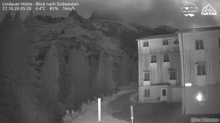 Tschagguns | Lindauer Hütte