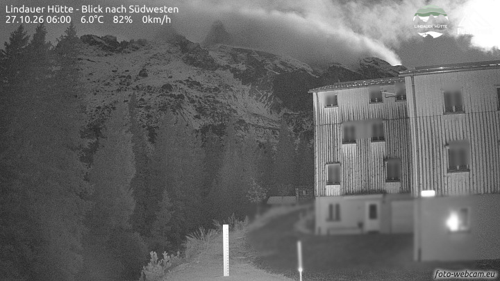 Tschagguns | Lindauer Hütte