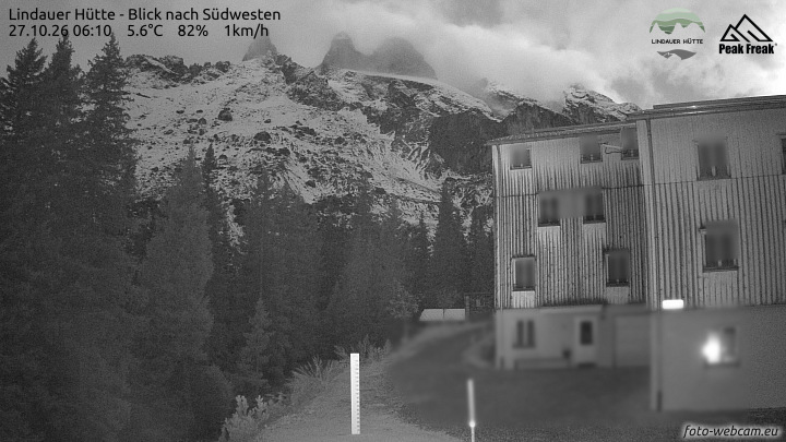 Tschagguns | Lindauer Hütte