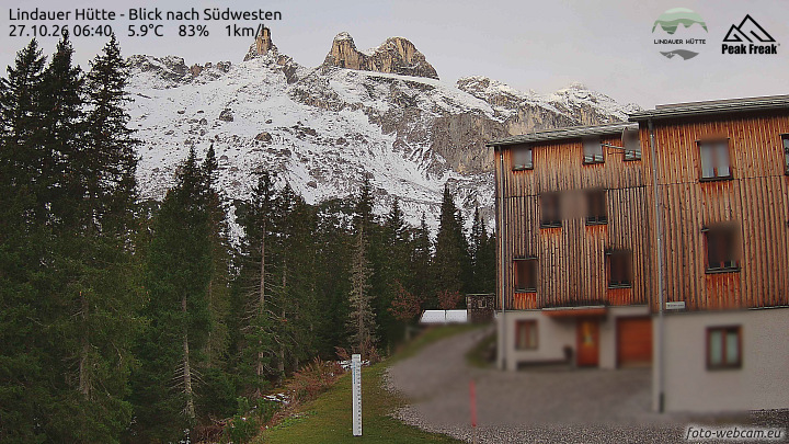 Tschagguns | Lindauer Hütte