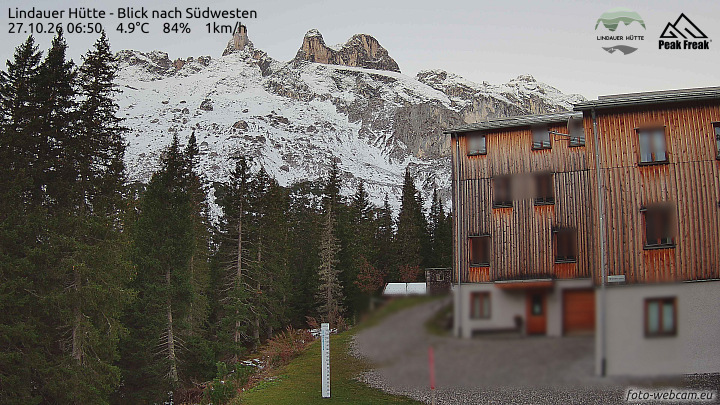 Tschagguns | Lindauer Hütte
