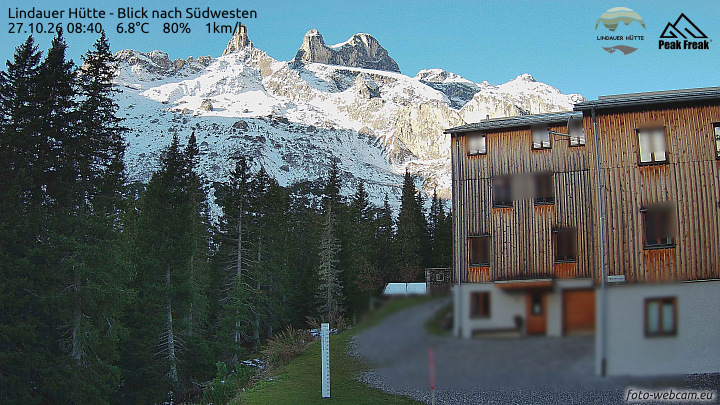 Tschagguns | Lindauer Hütte