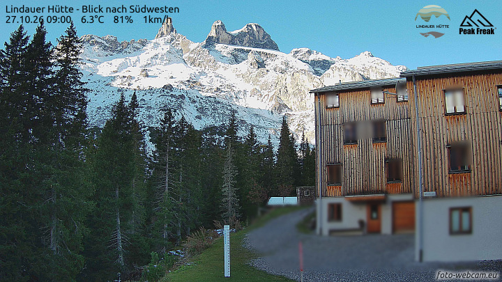 Tschagguns | Lindauer Hütte