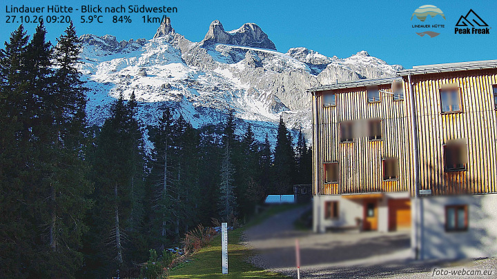 Tschagguns | Lindauer Hütte