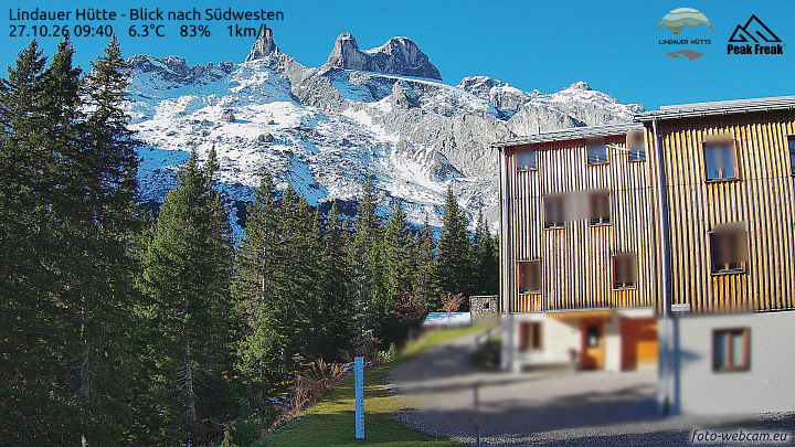 Tschagguns | Lindauer Hütte