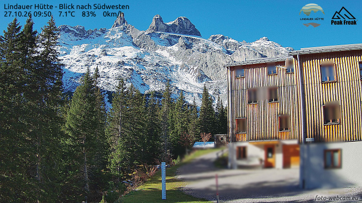 Tschagguns | Lindauer Hütte
