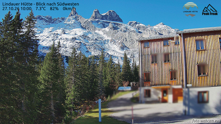Tschagguns | Lindauer Hütte