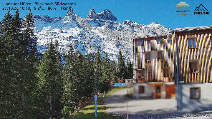 Tschagguns | Lindauer Hütte