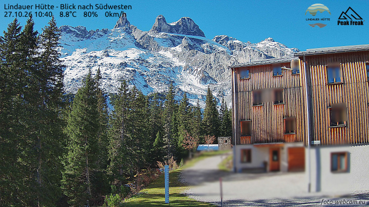 Tschagguns | Lindauer Hütte