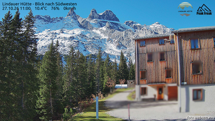 Tschagguns | Lindauer Hütte