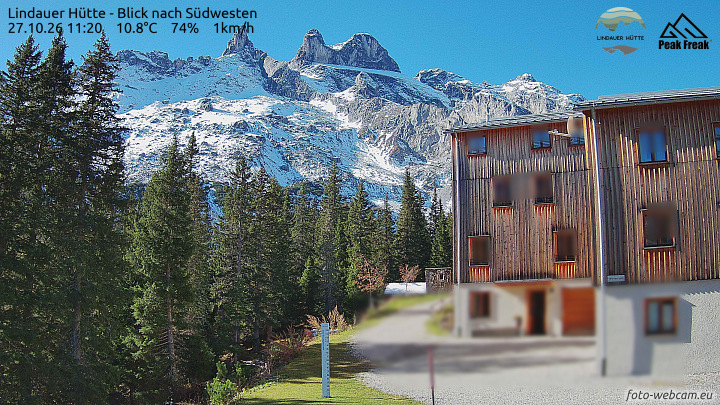Tschagguns | Lindauer Hütte