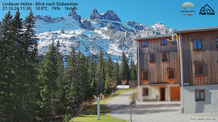 Tschagguns | Lindauer Hütte