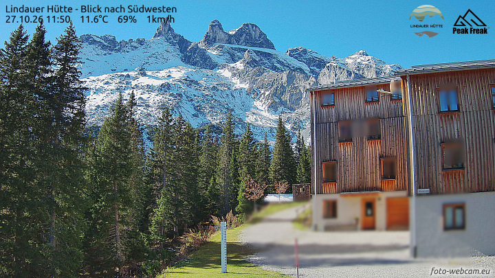 Tschagguns | Lindauer Hütte